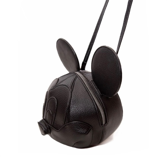 DISNEY MICKEY MOUSE x DANIELLE NICOLE 3D HEAD BAG - Picture 2 of 6